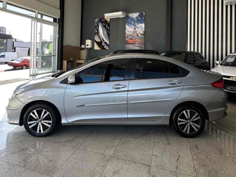 HONDA City Sedan 1.5 16V 4P PERSONAL FLEX AUTOMTICO, Foto 8