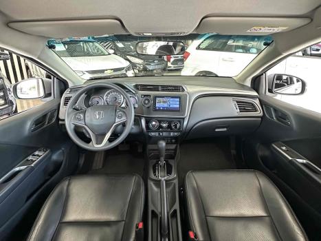 HONDA City Sedan 1.5 16V 4P PERSONAL FLEX AUTOMTICO, Foto 11