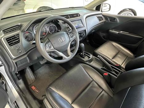 HONDA City Sedan 1.5 16V 4P PERSONAL FLEX AUTOMTICO, Foto 13