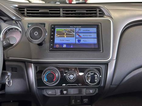 HONDA City Sedan 1.5 16V 4P PERSONAL FLEX AUTOMTICO, Foto 16