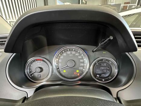 HONDA City Sedan 1.5 16V 4P PERSONAL FLEX AUTOMTICO, Foto 19