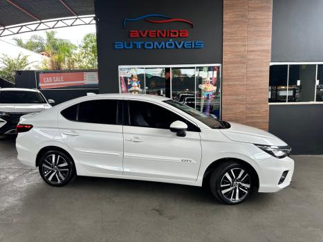 HONDA City Sedan 1.5 16V 4P FLEX TOURING AUTOMTICO CVT, Foto 1