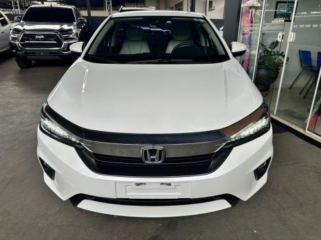 HONDA City Sedan 1.5 16V 4P FLEX TOURING AUTOMTICO CVT, Foto 2
