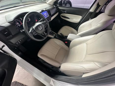 HONDA City Sedan 1.5 16V 4P FLEX TOURING AUTOMTICO CVT, Foto 3