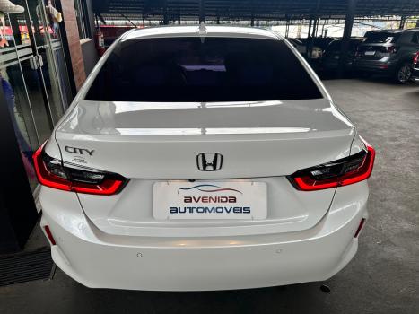 HONDA City Sedan 1.5 16V 4P FLEX TOURING AUTOMTICO CVT, Foto 4