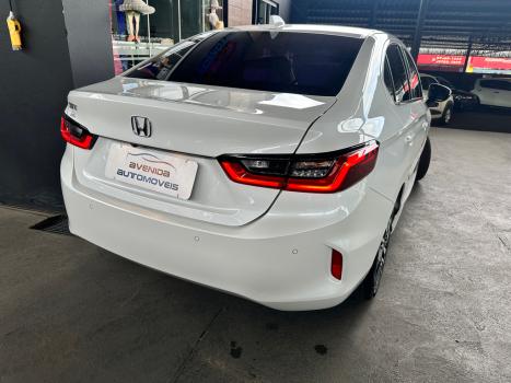 HONDA City Sedan 1.5 16V 4P FLEX TOURING AUTOMTICO CVT, Foto 5