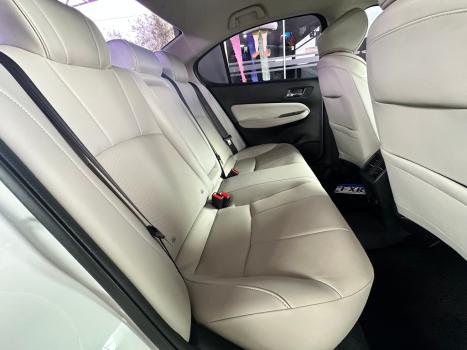 HONDA City Sedan 1.5 16V 4P FLEX TOURING AUTOMTICO CVT, Foto 7