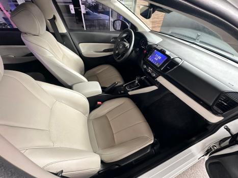 HONDA City Sedan 1.5 16V 4P FLEX TOURING AUTOMTICO CVT, Foto 8