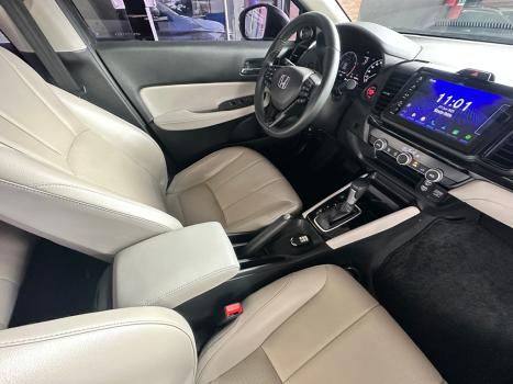 HONDA City Sedan 1.5 16V 4P FLEX TOURING AUTOMTICO CVT, Foto 10
