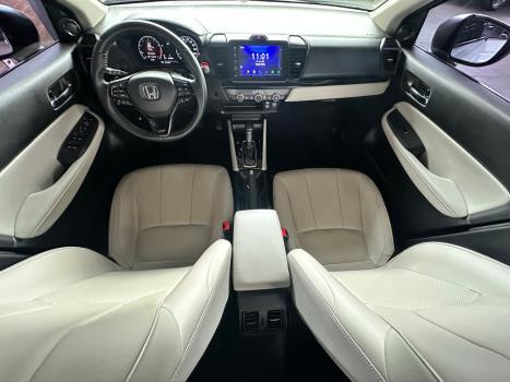 HONDA City Sedan 1.5 16V 4P FLEX TOURING AUTOMTICO CVT, Foto 11