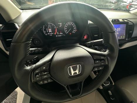 HONDA City Sedan 1.5 16V 4P FLEX TOURING AUTOMTICO CVT, Foto 12