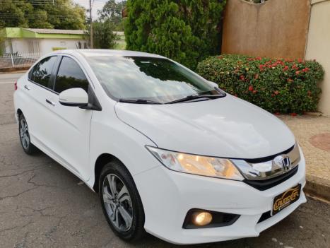 HONDA City Sedan 1.5 16V 4P EX FLEX AUTOMTICO, Foto 1