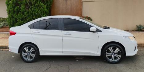 HONDA City Sedan 1.5 16V 4P EX FLEX AUTOMTICO, Foto 2