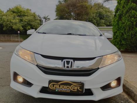 HONDA City Sedan 1.5 16V 4P EX FLEX AUTOMTICO, Foto 3