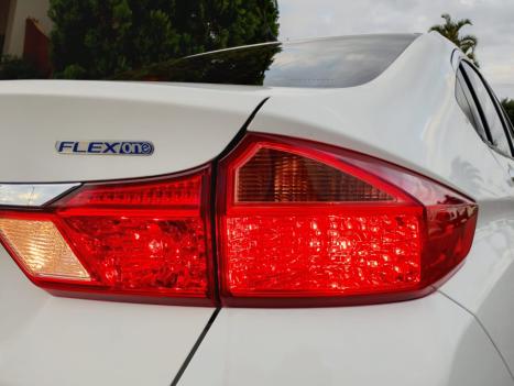 HONDA City Sedan 1.5 16V 4P EX FLEX AUTOMTICO, Foto 6