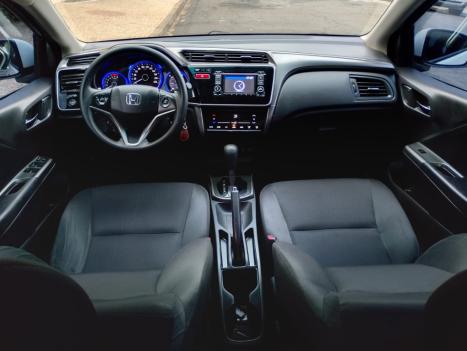 HONDA City Sedan 1.5 16V 4P EX FLEX AUTOMTICO, Foto 8