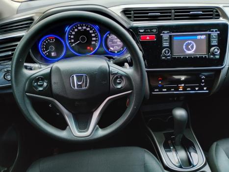 HONDA City Sedan 1.5 16V 4P EX FLEX AUTOMTICO, Foto 9