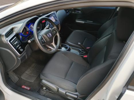 HONDA City Sedan 1.5 16V 4P EX FLEX AUTOMTICO, Foto 11