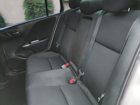 HONDA City Sedan 1.5 16V 4P EX FLEX AUTOMTICO, Foto 12
