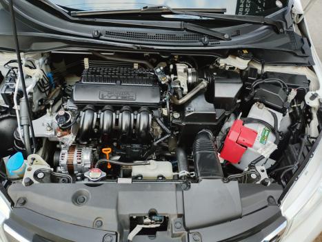 HONDA City Sedan 1.5 16V 4P EX FLEX AUTOMTICO, Foto 14