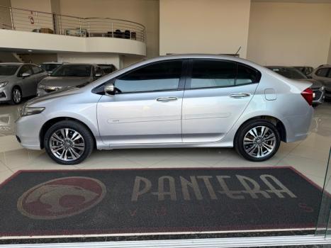HONDA City Sedan 1.5 16V 4P EX FLEX AUTOMTICO, Foto 3
