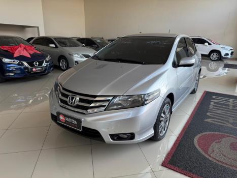 HONDA City Sedan 1.5 16V 4P EX FLEX AUTOMTICO, Foto 4