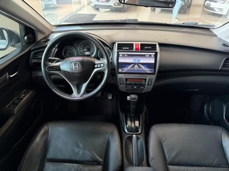 HONDA City Sedan 1.5 16V 4P EX FLEX AUTOMTICO, Foto 6