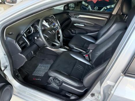 HONDA City Sedan 1.5 16V 4P EX FLEX AUTOMTICO, Foto 7