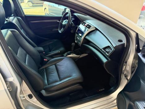 HONDA City Sedan 1.5 16V 4P EX FLEX AUTOMTICO, Foto 8