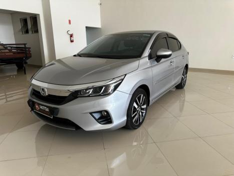HONDA City Sedan 1.5 16V 4P EXL FLEX AUTOMTICO, Foto 5
