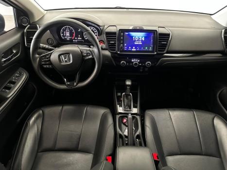 HONDA City Sedan 1.5 16V 4P EXL FLEX AUTOMTICO, Foto 6