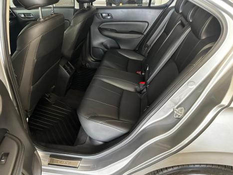 HONDA City Sedan 1.5 16V 4P EXL FLEX AUTOMTICO, Foto 8