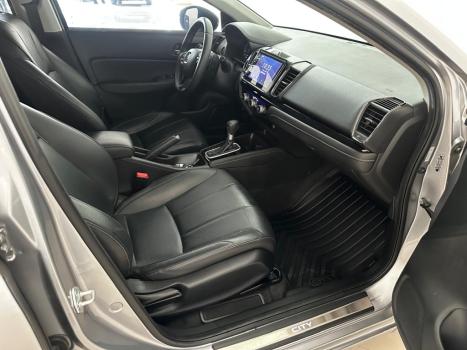 HONDA City Sedan 1.5 16V 4P EXL FLEX AUTOMTICO, Foto 9