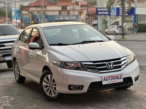 HONDA City Sedan 1.5 16V 4P LX FLEX AUTOMTICO, Foto 2
