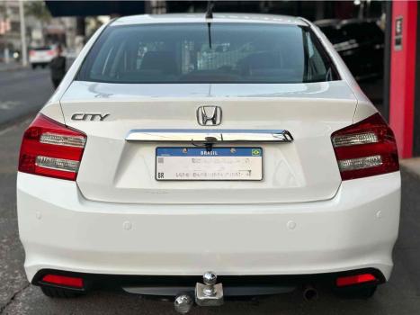 HONDA City Sedan 1.5 16V 4P LX FLEX AUTOMTICO, Foto 5