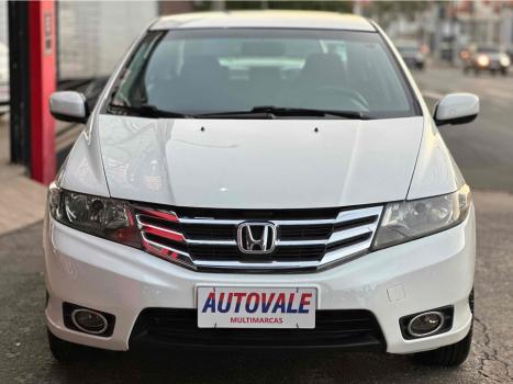 HONDA City Sedan 1.5 16V 4P LX FLEX AUTOMTICO, Foto 6