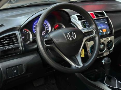 HONDA City Sedan 1.5 16V 4P LX FLEX AUTOMTICO, Foto 11