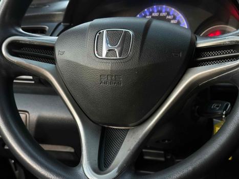 HONDA City Sedan 1.5 16V 4P LX FLEX AUTOMTICO, Foto 12