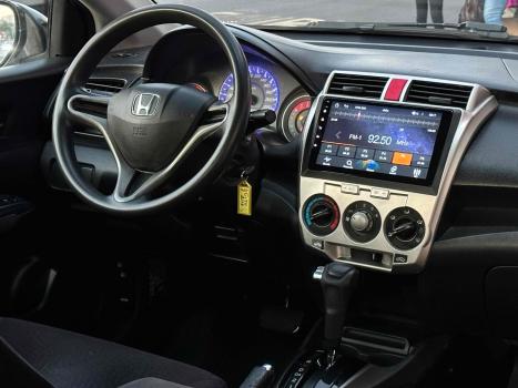 HONDA City Sedan 1.5 16V 4P LX FLEX AUTOMTICO, Foto 14