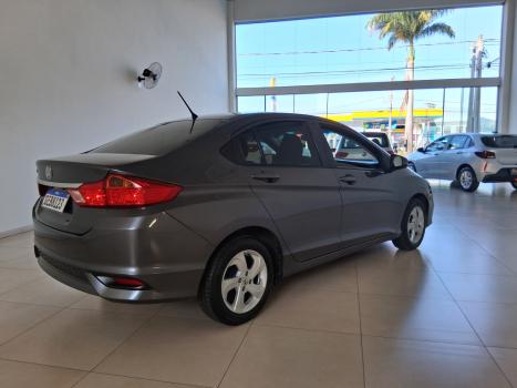 HONDA City Sedan 1.5 16V 4P PERSONAL FLEX AUTOMTICO, Foto 2