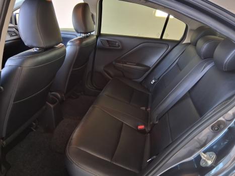 HONDA City Sedan 1.5 16V 4P PERSONAL FLEX AUTOMTICO, Foto 3