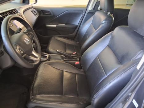 HONDA City Sedan 1.5 16V 4P PERSONAL FLEX AUTOMTICO, Foto 5