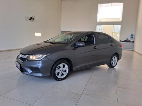 HONDA City Sedan 1.5 16V 4P PERSONAL FLEX AUTOMTICO, Foto 6