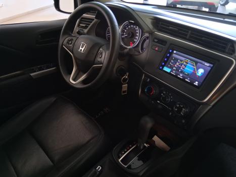 HONDA City Sedan 1.5 16V 4P PERSONAL FLEX AUTOMTICO, Foto 8