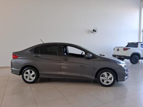 HONDA City Sedan 1.5 16V 4P PERSONAL FLEX AUTOMTICO, Foto 9