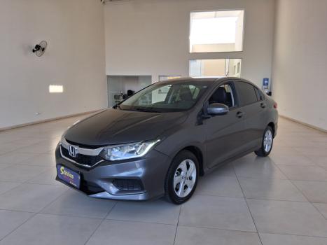 HONDA City Sedan 1.5 16V 4P PERSONAL FLEX AUTOMTICO, Foto 10