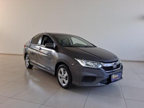 HONDA City Sedan 1.5 16V 4P PERSONAL FLEX AUTOMTICO, Foto 12