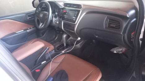 HONDA City Sedan 1.5 16V 4P EX FLEX AUTOMTICO, Foto 2