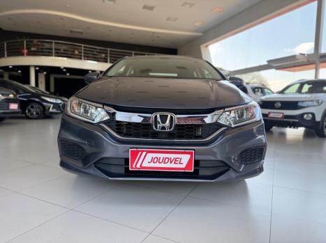HONDA City Sedan 1.5 16V 4P PERSONAL FLEX AUTOMTICO, Foto 2
