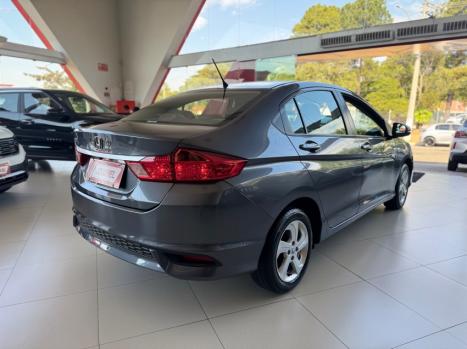 HONDA City Sedan 1.5 16V 4P PERSONAL FLEX AUTOMTICO, Foto 5